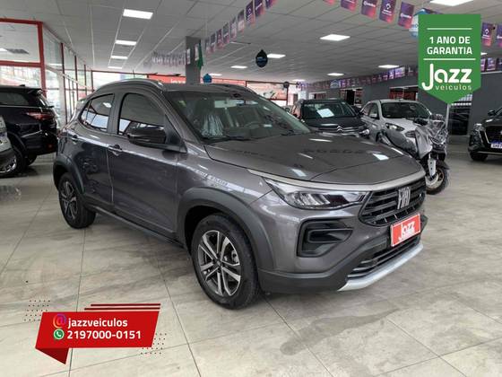 FIAT PULSE 1.0 TURBO 200 FLEX AUDACE CVT